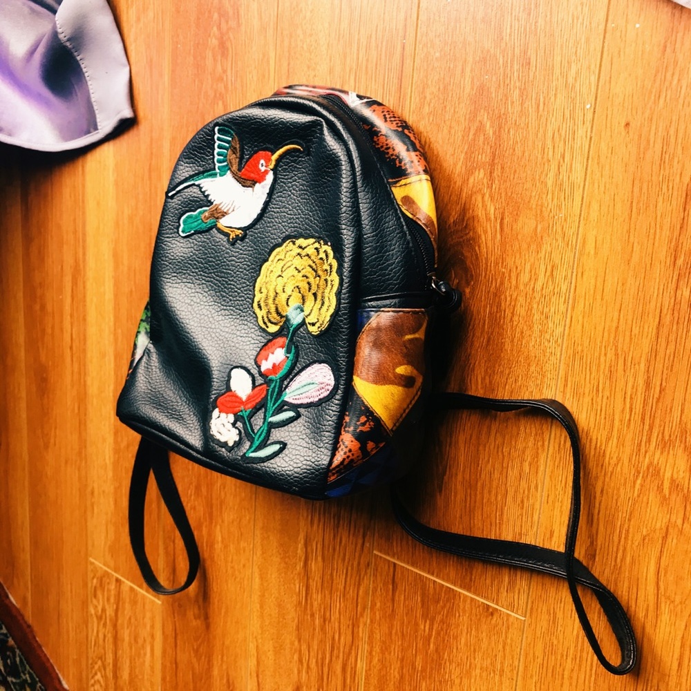 Unique Mini Backpack! - image 2